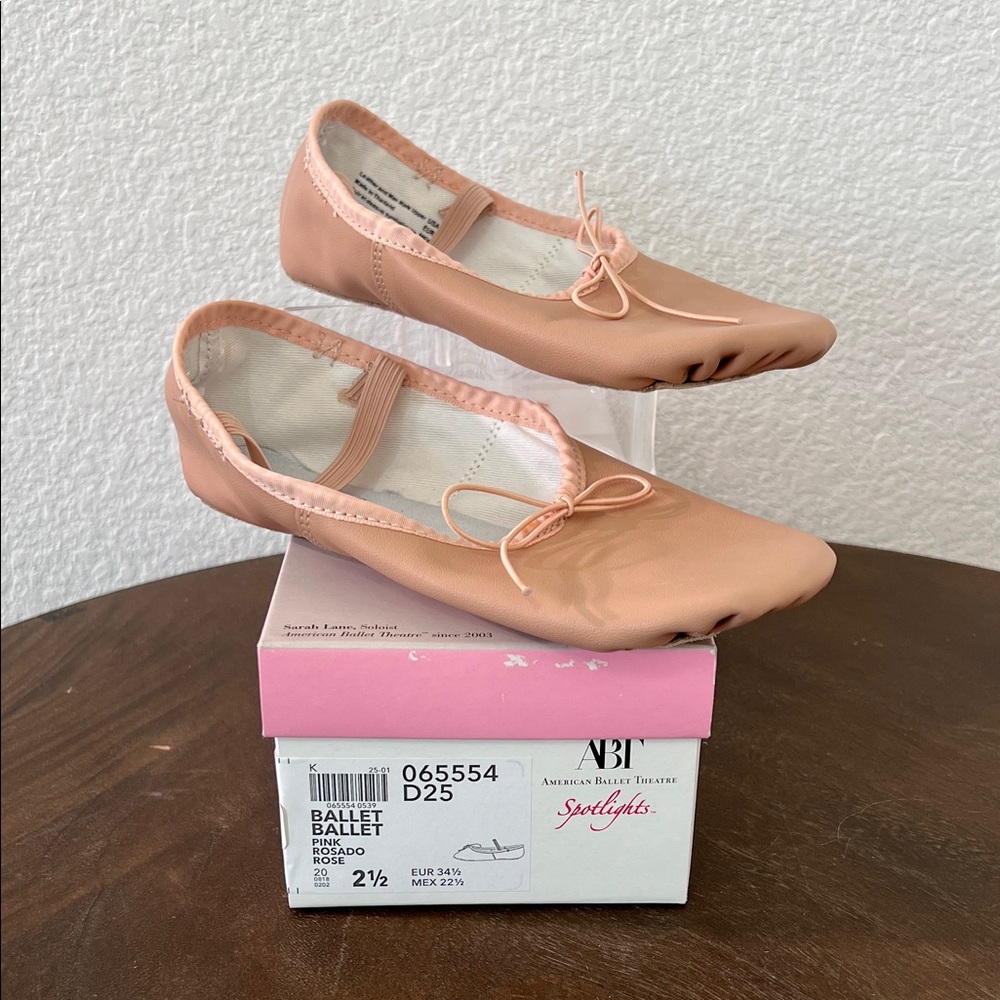 Pink Ballet Flats for child